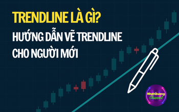 Hiểu Đúng Về Trendline – Đường Xu Hướng Quyết Định Thành Bại Trong Giao Dịch!
