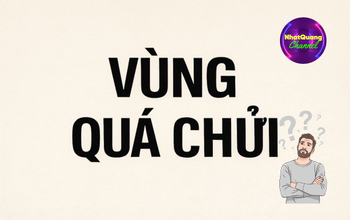VÙNG QUÁ CHỬI – QUÁ NẢN RỒI ANH EM… ÔM NHAU KHÓC THÔI