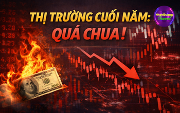 Thị Trường Cuối Năm Quá Chua: Chiến Lược Đầu Tư 2026 & Kế Hoạch Phục Thù