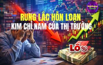 Rung lắc hỗn loạn – Đâu mới là đúng cho nhà đầu tư lúc này?