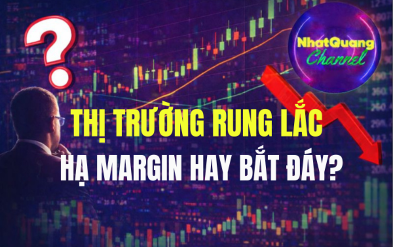 VÒNG TUA QUÁ NHANH - QUÁ LOẠN - HẠ MARGIN - CHỜ ĐỢI