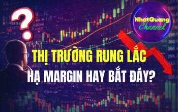 VÒNG TUA QUÁ NHANH - QUÁ LOẠN - HẠ MARGIN - CHỜ ĐỢI